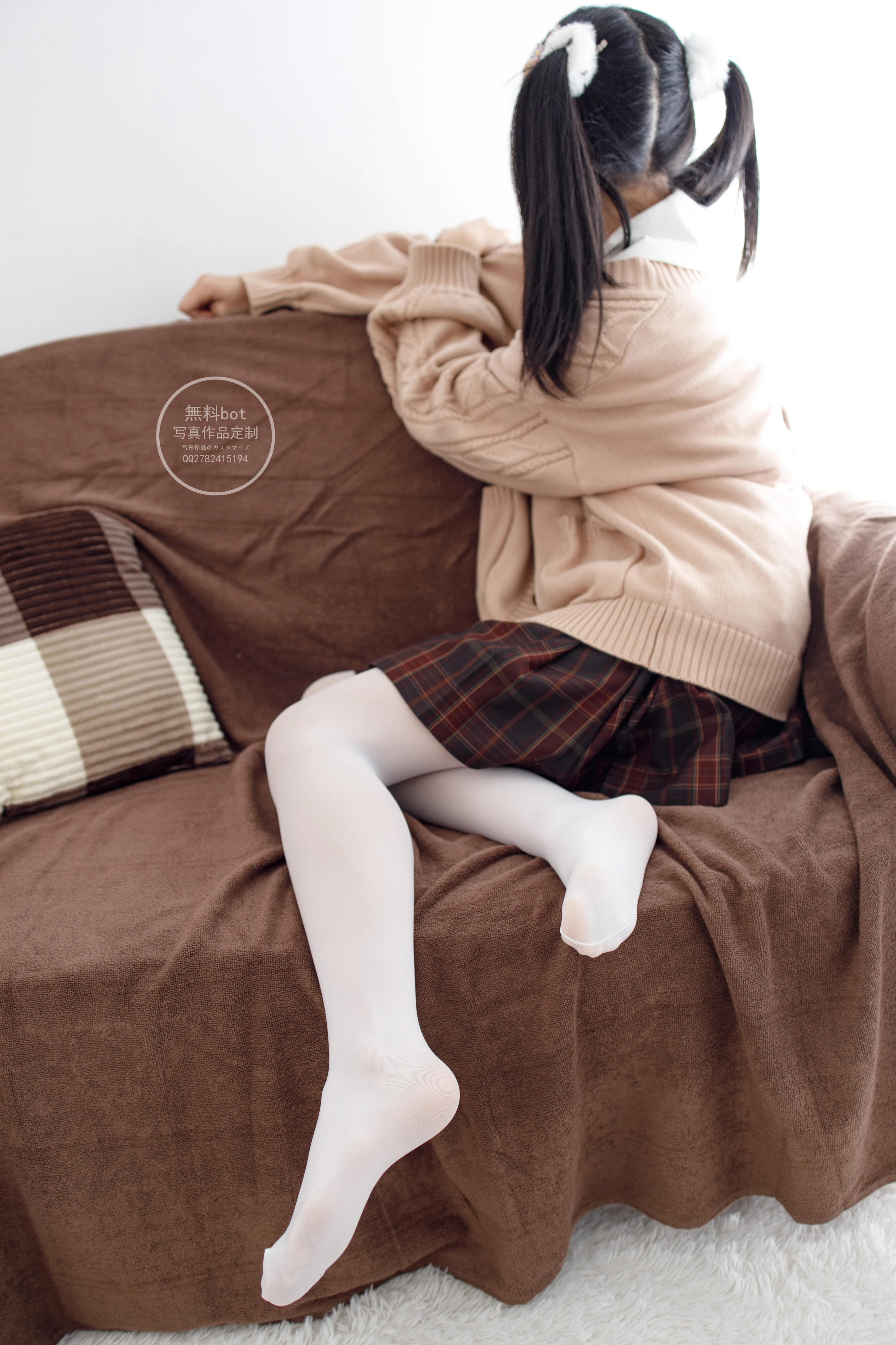 森萝财团 有料 NO.017 新妹子 [86P]插图9